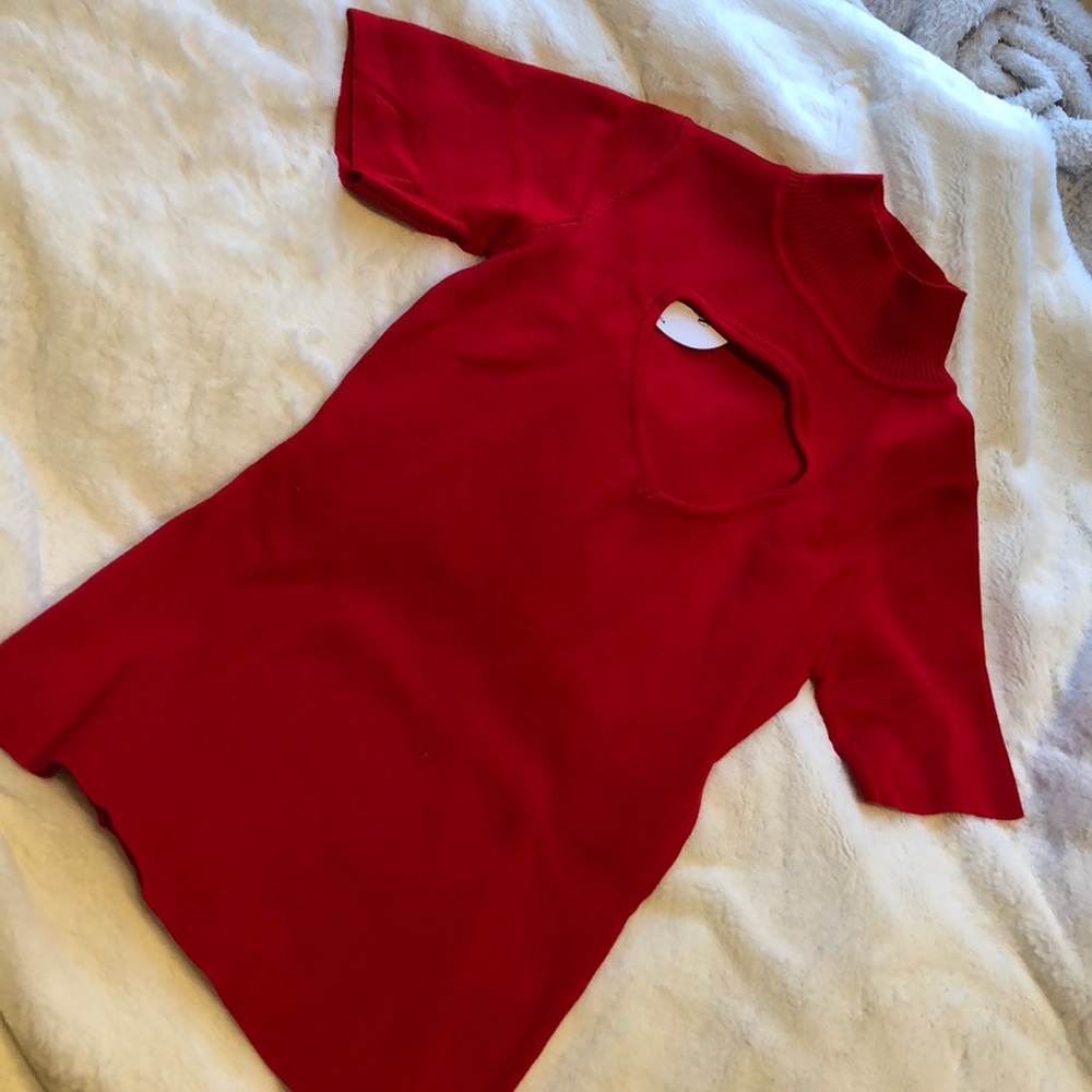 WHITE FOX BOUTIQUE || BRAND NEW TURTLENECK